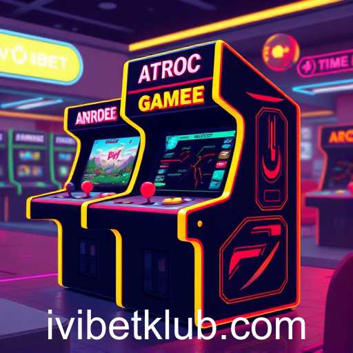Exploring the Timeless Charm of Arcade Classics on Ivibet