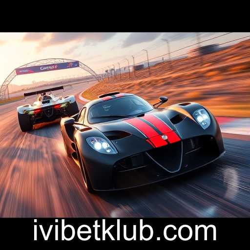 Experience the Excitement with Ivibet's 'Racing Thrills'